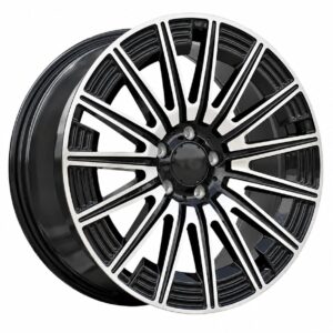 5X112 20X8.5/9.5 Et36/43 Mercedes Fitment Mag Wheels (66.5)