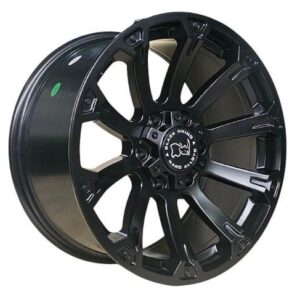 6X139 18X9 Et12 Bakkie Mag Wheels (106.1)