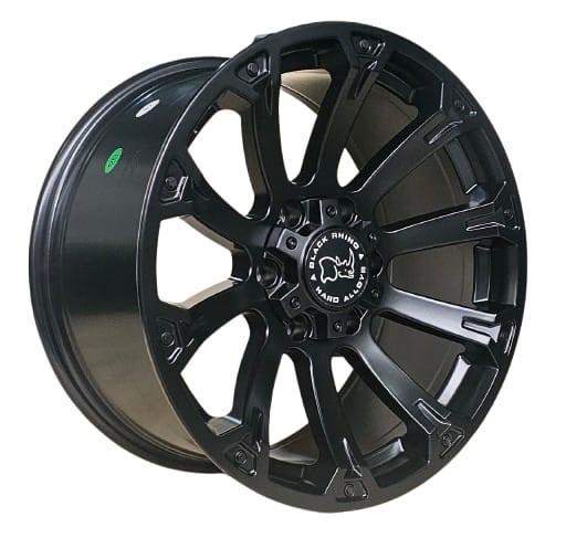 6X139 18X9 Et12 Bakkie Mag Wheels (106.1)