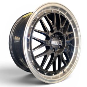 5X100 17X7.5 Et38 Bbs Mag Wheels (73.1)