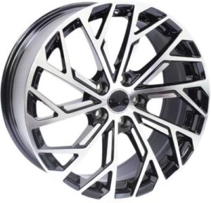 5X112 18X8 Et35 Audi Fitment Mag Wheels (66.6)