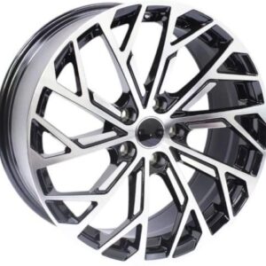 5X112 18X8 Et35 Audi Fitment Mag Wheels (66.6)