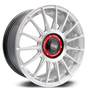 5X100 & 5X112 17X7.5 Et40 Oz Racing Mag Wheels
