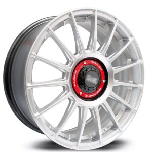 5X100 & 5X112 17X7.5 Et40 Oz Racing Mag Wheels
