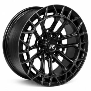 6X139 18X9 Et0 Gang R Bakkie Mag Wheels (110.5)