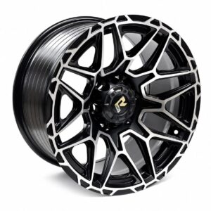 6X139 17X9 Et0 Gang R Bakkie Mag Wheels