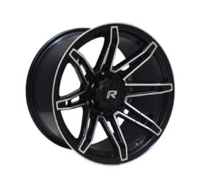 6X139 17X9 Et0 Gang R Bakkie Mag Wheels