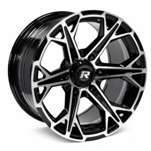 6X139 17X9 Et0 Gang R Bakkie Mag Wheels (110.5)