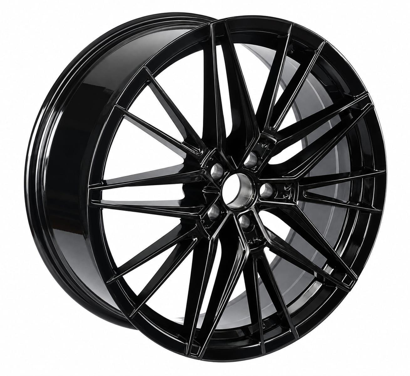 5X108 20X9 Et35 Mag Wheels (Set Of 5)
