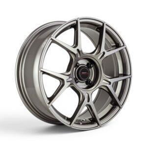 5X100 17X7.5 Et35 A Line Havana Mag Wheels