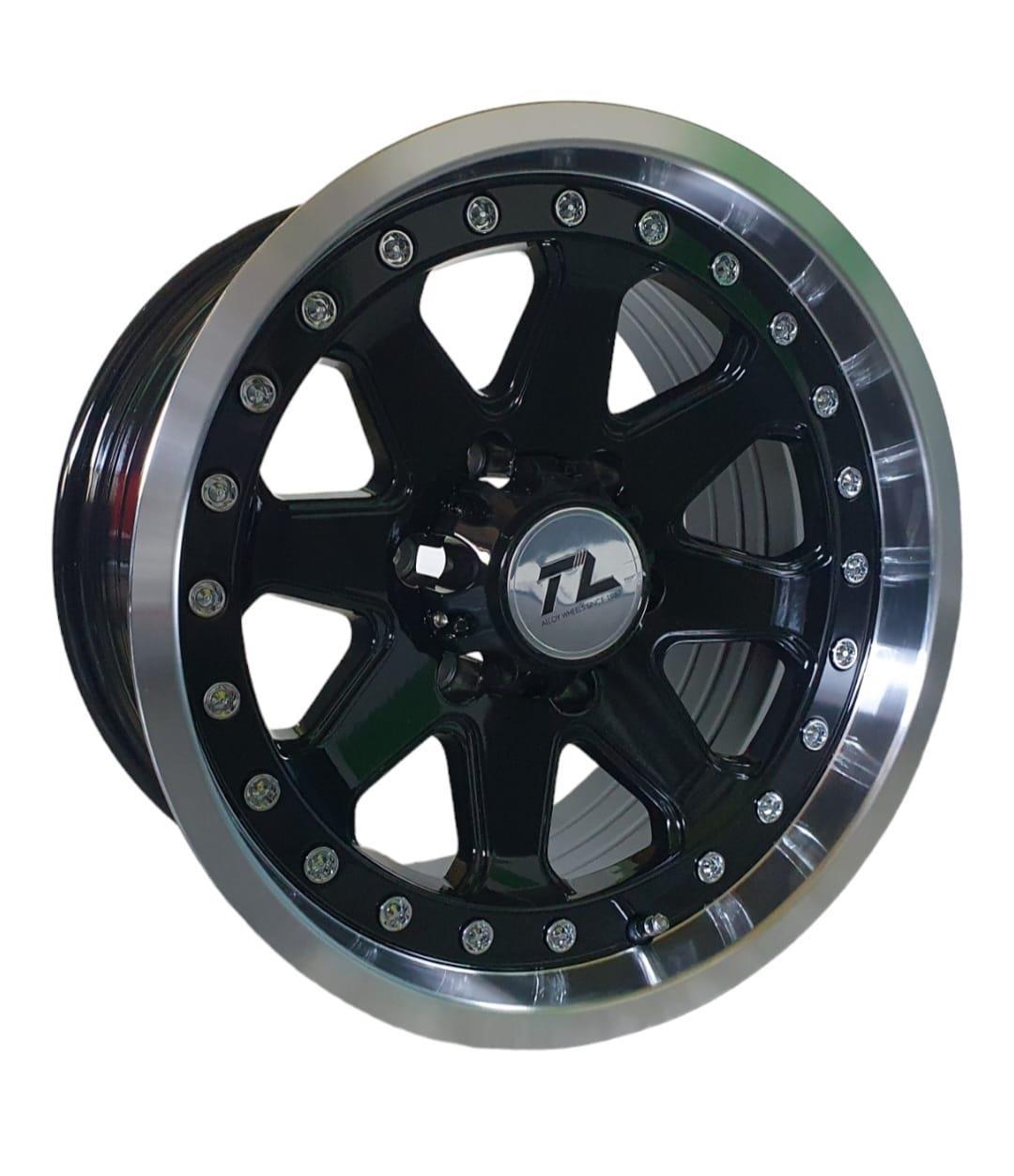 6X139 17X9 Et0 Bakkie Mag Wheels - Image 7