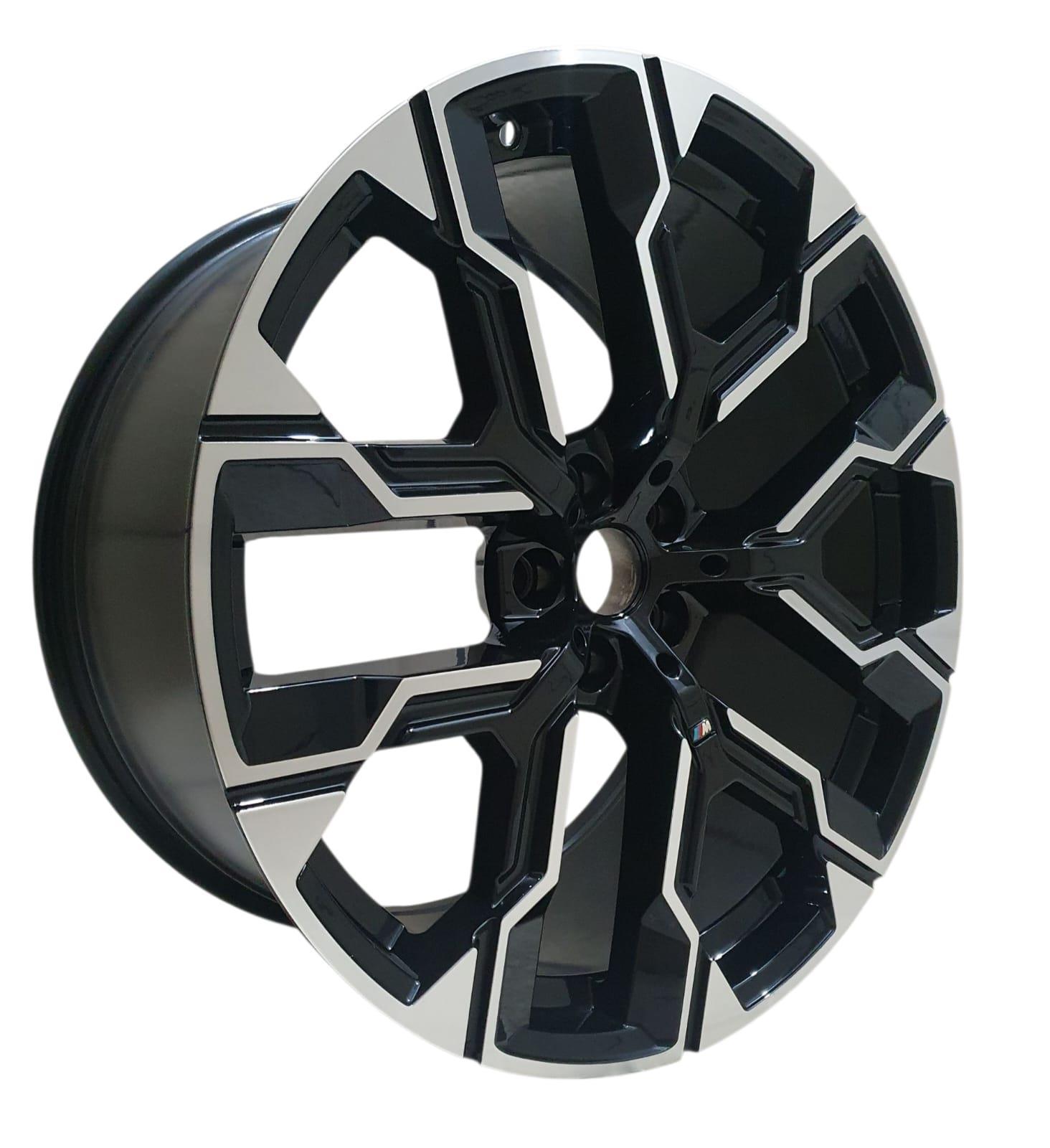 5X112 20X10 Et26/38 Bmw Fitment Mag mag wheel