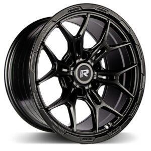 6X139 18X9 Et0 Gang R Bakkie Mag Wheels - Image 2