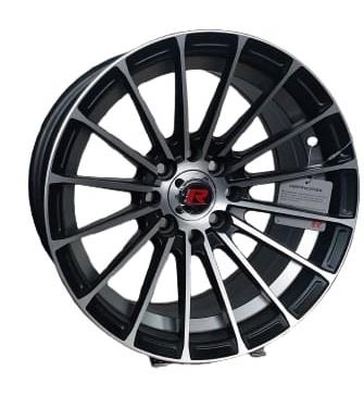 4X100 & 4X108 14X7 Et0 Gang R Mag Wheels - Image 2