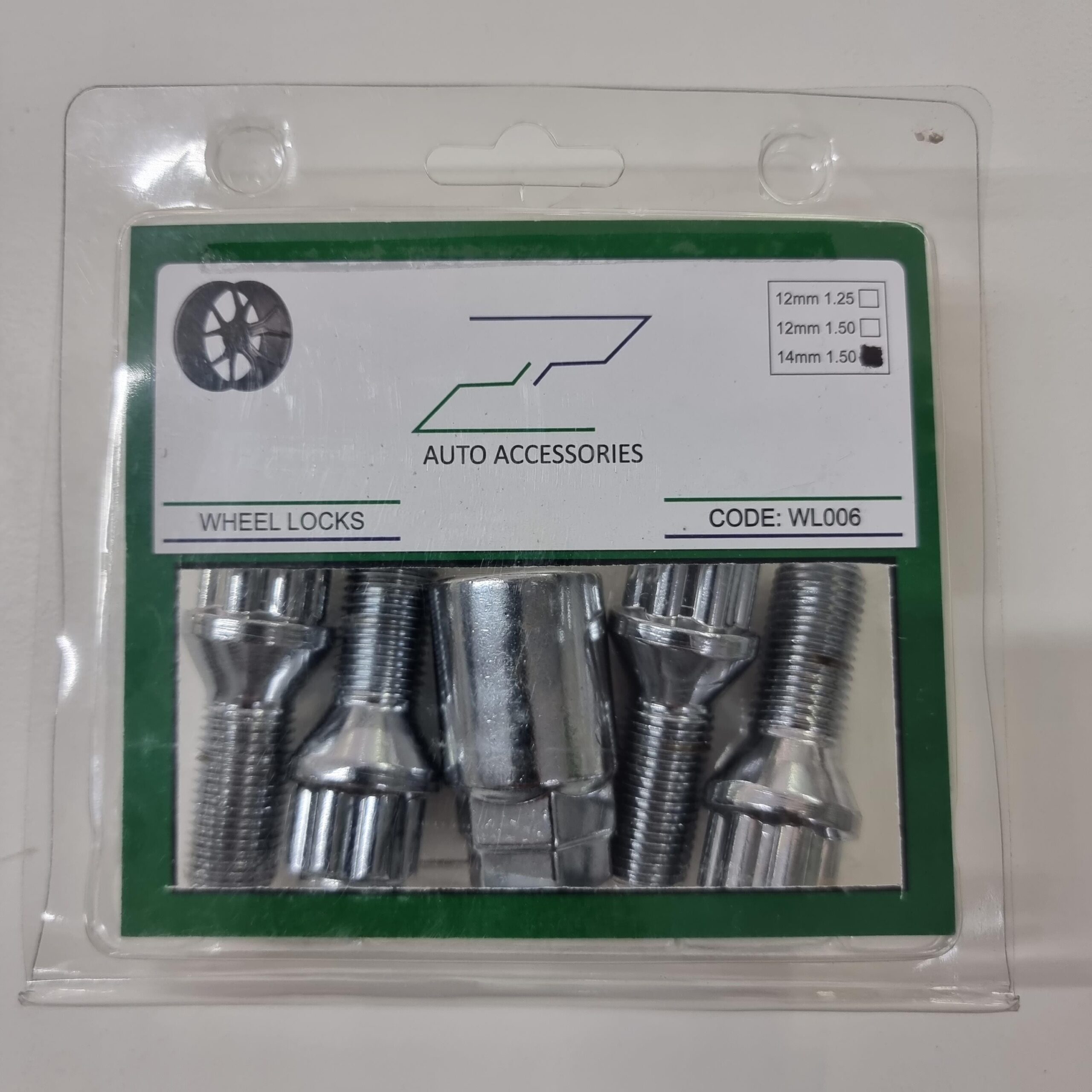 Lock Wheel Bolts 12X1.5 - Image 15