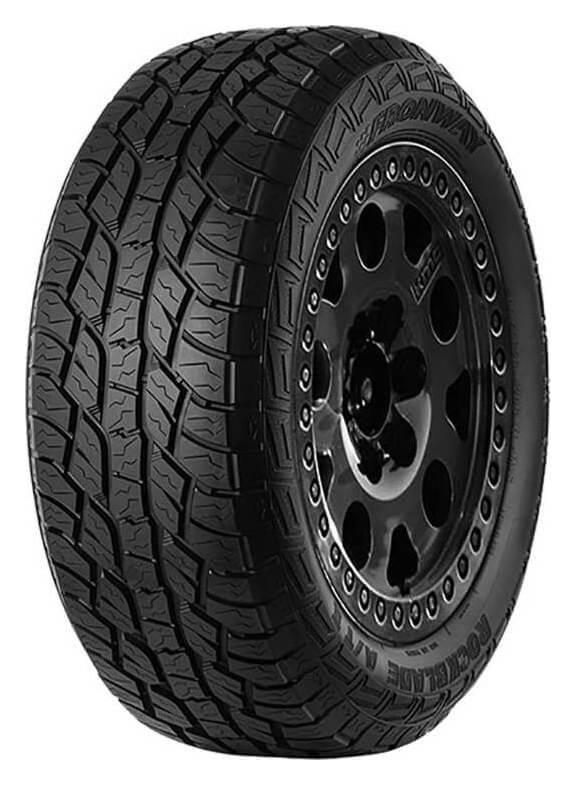 245/75R15c Fronway Rockblade At2 109/107S - Image 4