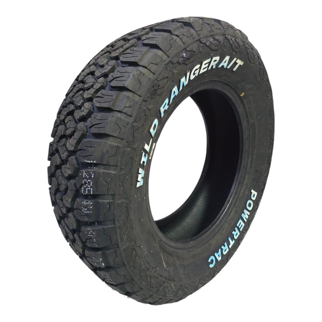 245/75R15 Powertrac Wildranger At Owl 109/107S - Image 4