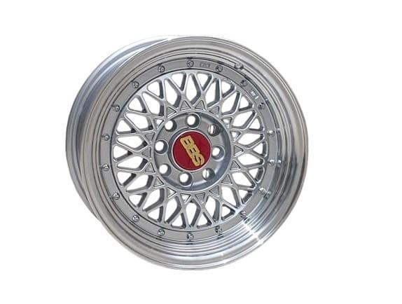 4X100 & 4X108 14X6.5 Et28 Bbs Mag Wheels
