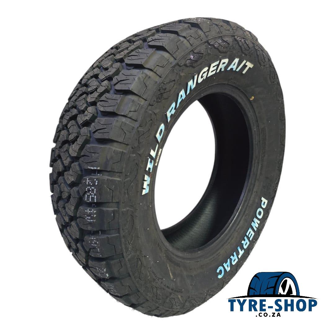 265/70R17 Powertrac Wildranger At 115T