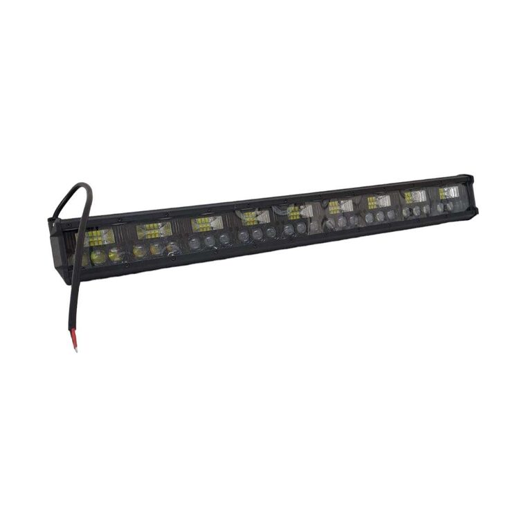 225W 636Mm Graphite Led Bar With Adjustable Brackets (2522)
