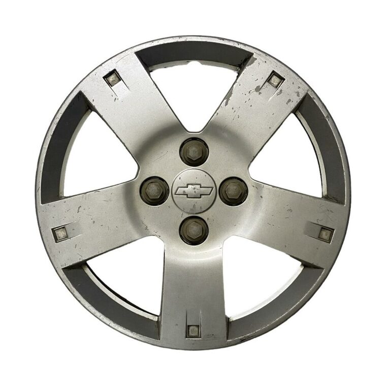 14" Chev Wheel Cap (Used)