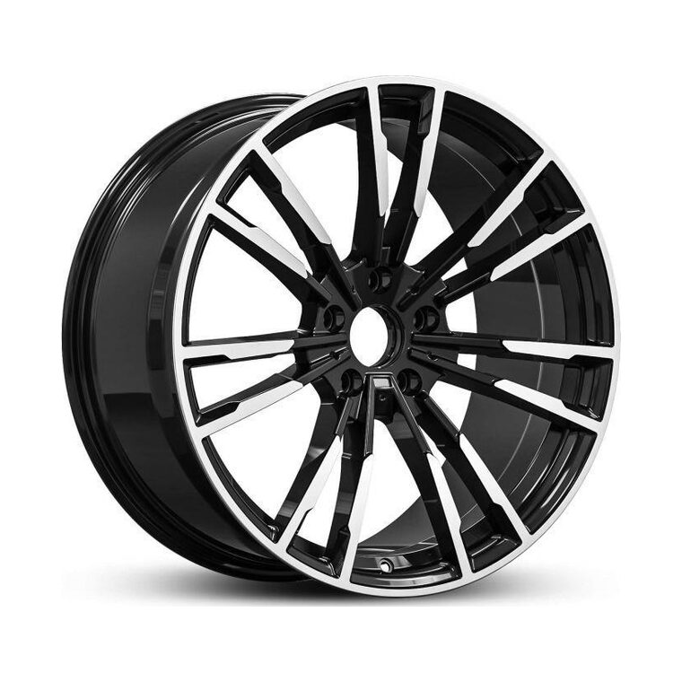5X112 20X8.5/9.5 Et30/40 Bmw Design Mag Wheels