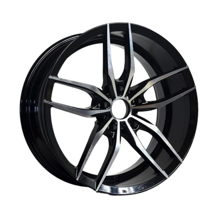 5X112 19X8 Et25 Mag Wheels