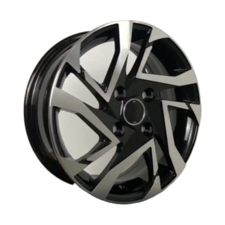 4X100 15X6 Et40 Toyota Design Mag Wheels