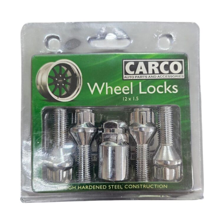 Lock Wheel Bolt 14X1.5