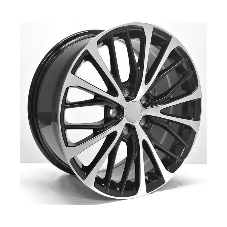 5X114 16X7 Et40 Toyota Fitment Mag Wheels