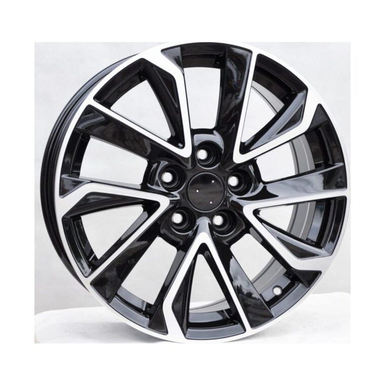 5X100 18X7.5 Et40 Toyota Fitment Mag Wheels