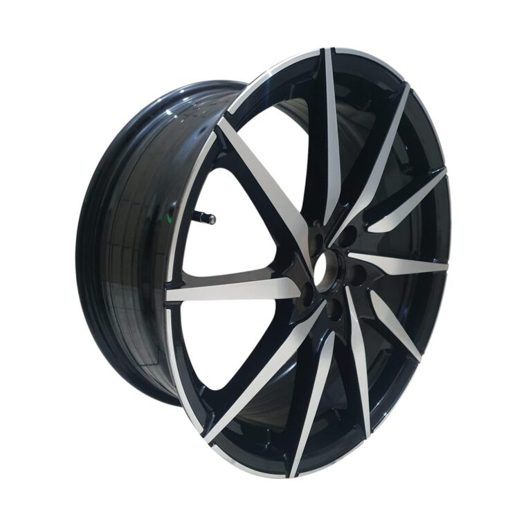 5X100 18X7.5 Et40 Toyota Fitment Mag Wheels