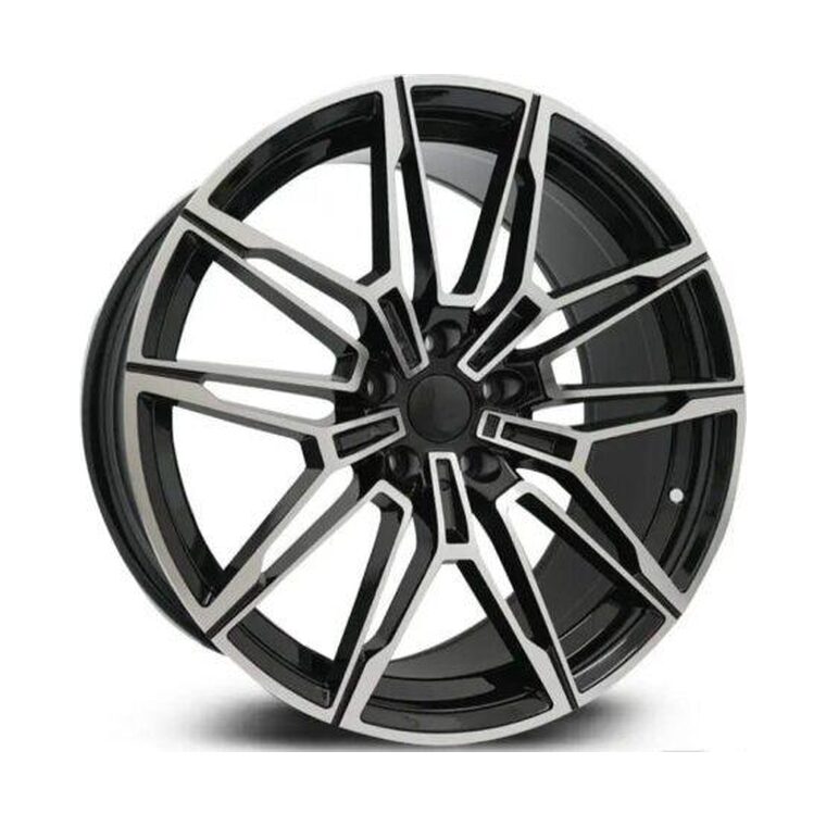 5X120 20X8.5/9.5 Et30/40 Bmw Fitment Mag Wheels