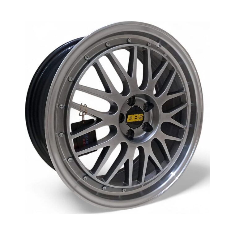 5X100 18X8 Et40 Bbs Mag Wheels