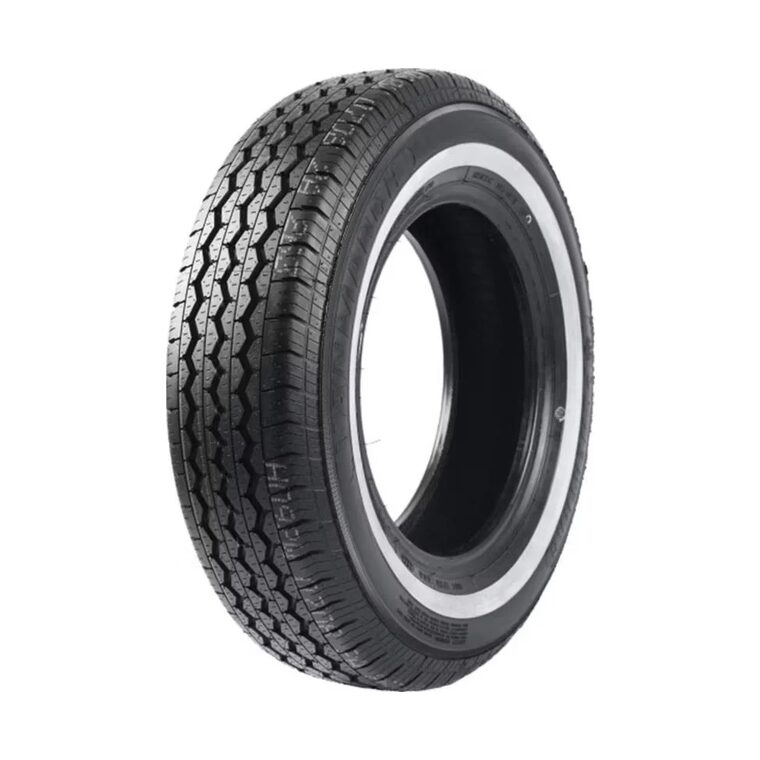 195R14 Anchee Ac838 106/104R 8Pr Wsw