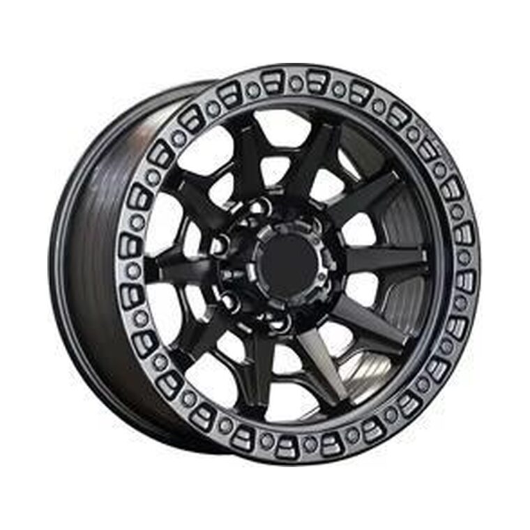 6X139 18X9 Et0 Bakkie Mag Wheels