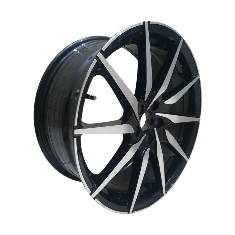 5X114 18X7.5 Et40 Toyota Fitment Mag Wheels