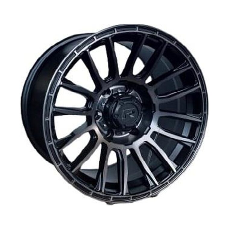 6X139 17X9 Et0 Gang R Bakkie Mag Wheels