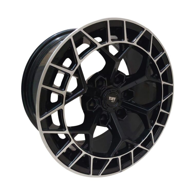 6X139 17X9 Et0 Bakkie Mag Wheels