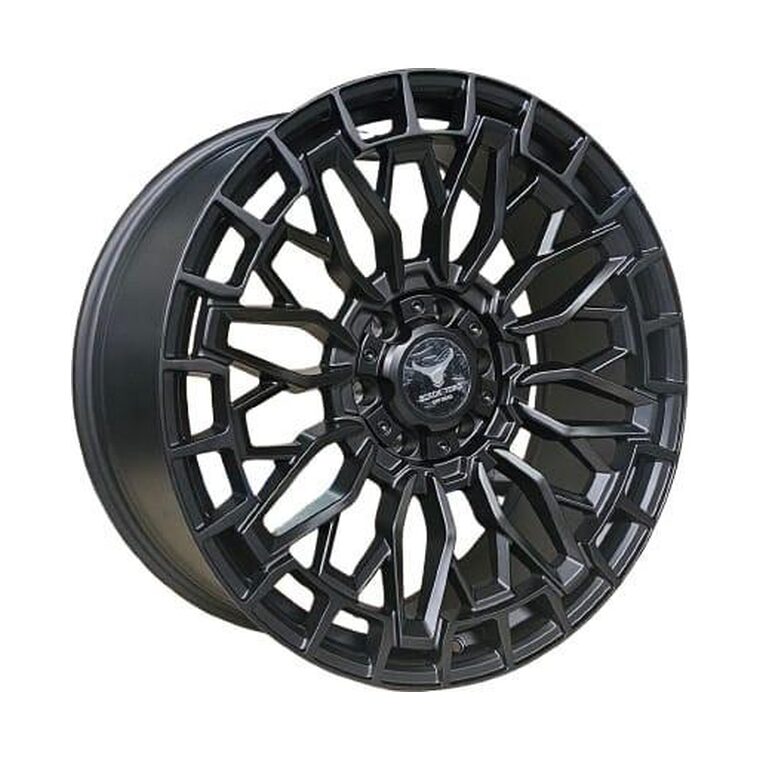 6X139 22X8.5 Et20 Bakkie Mag Wheels (106.2)