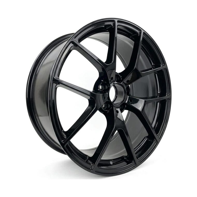 5X120 19X8.5/9.5 Et40/45 Bmw Fitment Mag Wheels (72.6)