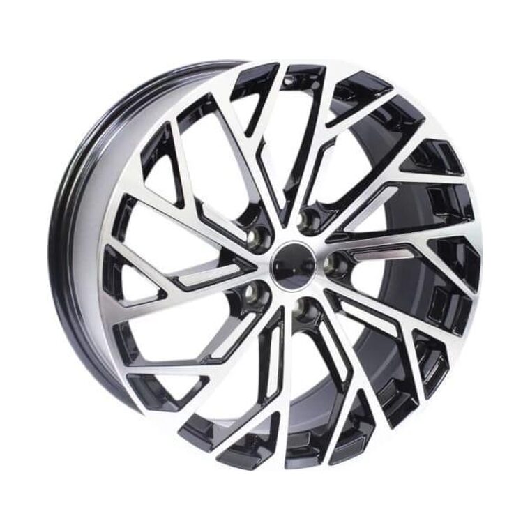 5X112 18X8 Et35 Audi Fitment Mag Wheels (66.6)