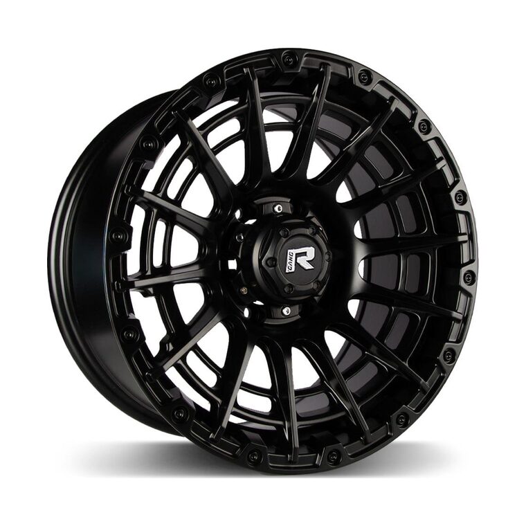 6X139 17X8.5 Et0 Gang R Bakkie Mag Wheels