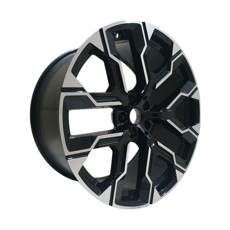 5X112 20X10 Et26/38 Bmw Fitment Mag Wheels