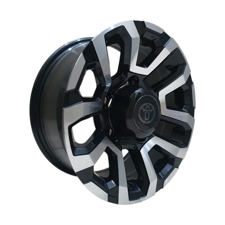 5X150 16X7 Et0 Land Cruiser Fitment Mag Wheels (Set Of 5)