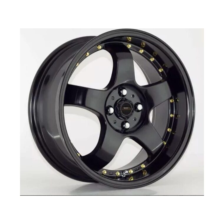 4X100 17X7.5 Et35 A Line Nebula Mag Wheels