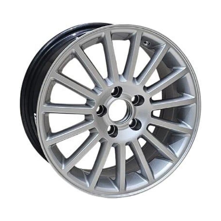 5X100 15X6.5 Et35 Vw Mag Wheels