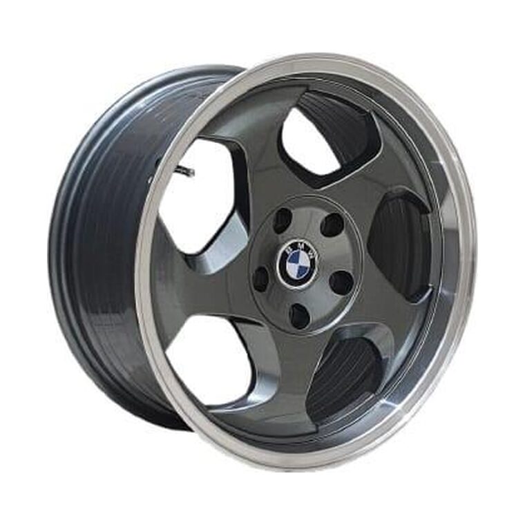 5X120 17X8/9.5 Et30/25 Bmw Mag Wheels (72.6)