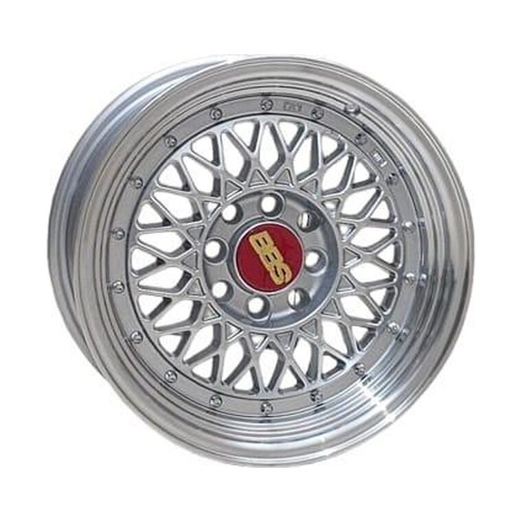 4X100 & 4X108 14X6.5 Et28 Bbs Mag Wheels
