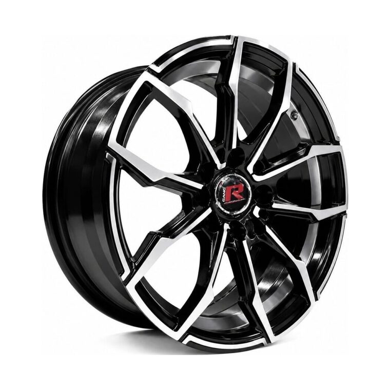 4X100 & 4X108 15X7 Et10 Gang R Mag Wheels